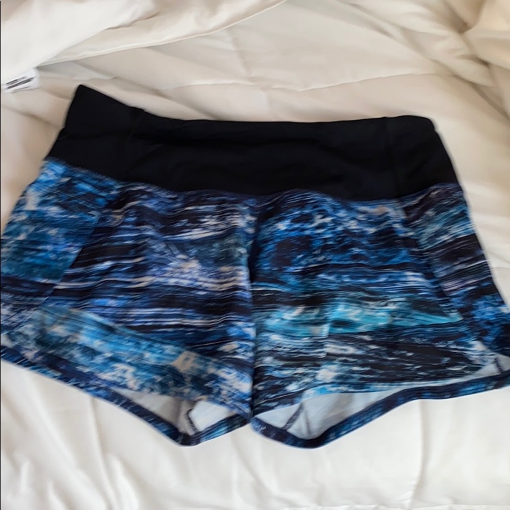 Lulu Lemon Shorts